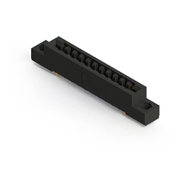 857-022-540-204 EDAC Inc.  Edgeboard Connectors